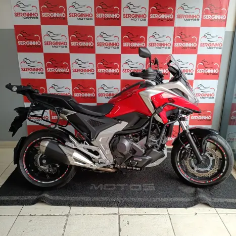 HONDA NC 750 X ABS, Foto 1