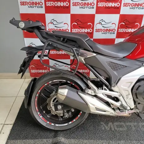 HONDA NC 750 X ABS, Foto 2