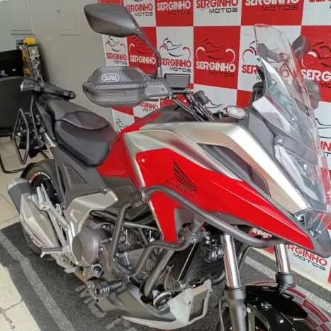 HONDA NC 750 X ABS, Foto 5