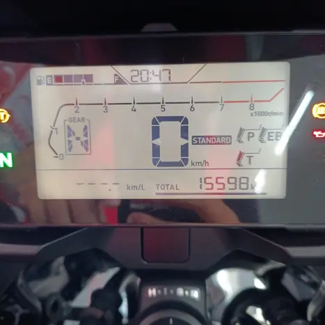 HONDA NC 750 X ABS, Foto 7