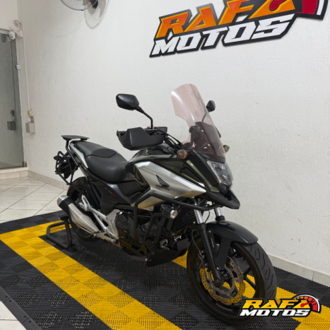 HONDA NC 750 X ABS, Foto 3