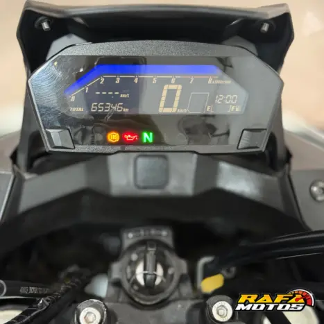 HONDA NC 750 X ABS, Foto 8