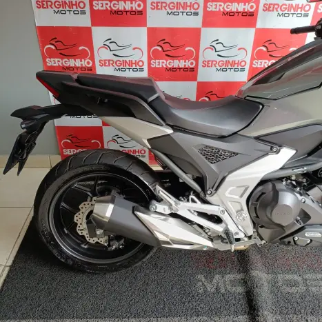 HONDA NC 750 X ABS, Foto 3