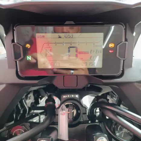 HONDA NC 750 X ABS, Foto 6