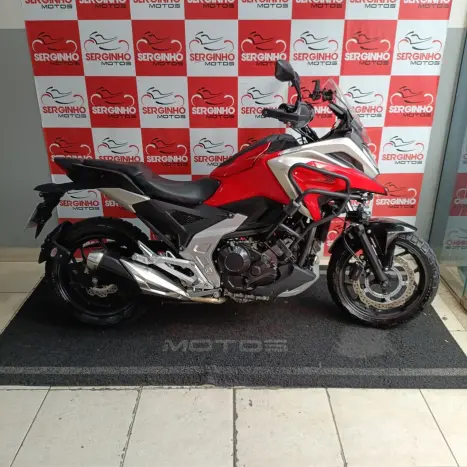 HONDA NC 750 X ABS, Foto 1