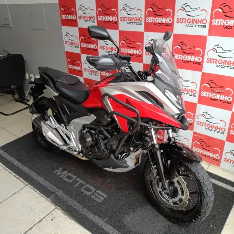 HONDA NC 750 X ABS, Foto 2