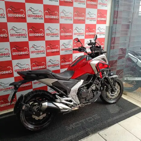 HONDA NC 750 X ABS, Foto 3