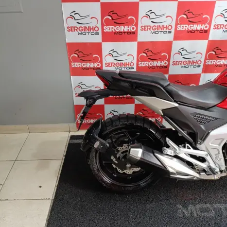 HONDA NC 750 X ABS, Foto 4