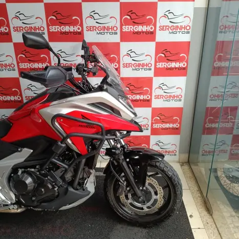 HONDA NC 750 X ABS, Foto 5