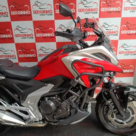 HONDA NC 750 X ABS, Foto 6