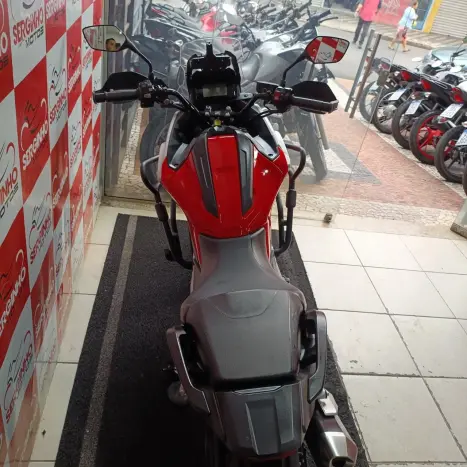 HONDA NC 750 X ABS, Foto 8
