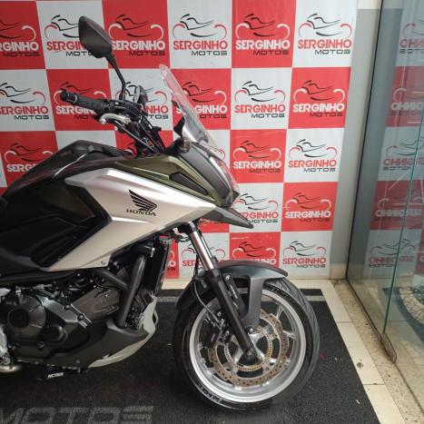 HONDA NC 750 X ABS, Foto 3