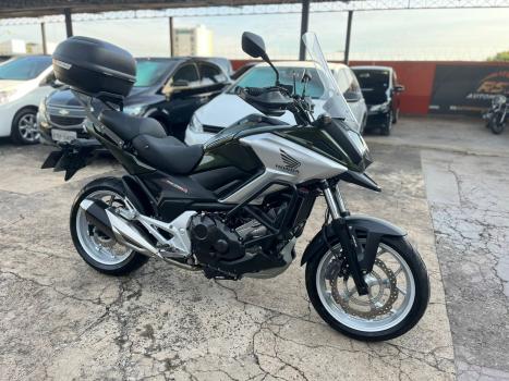 HONDA NC 750 X ABS, Foto 3