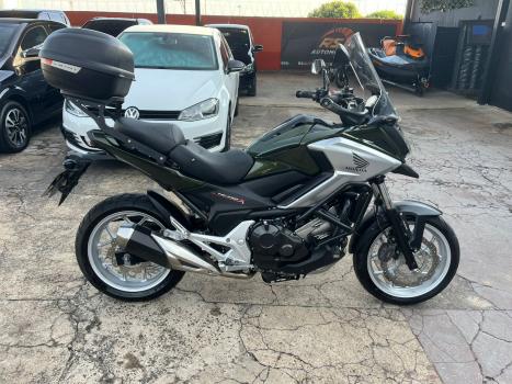 HONDA NC 750 X ABS, Foto 4