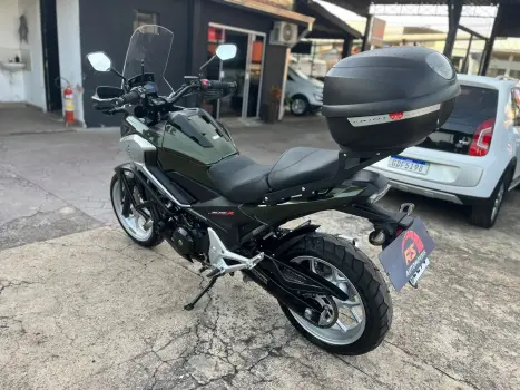 HONDA NC 750 X ABS, Foto 6