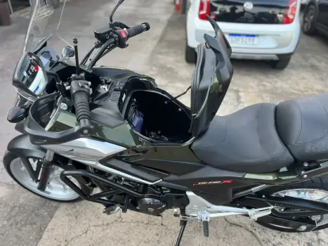 HONDA NC 750 X ABS, Foto 8