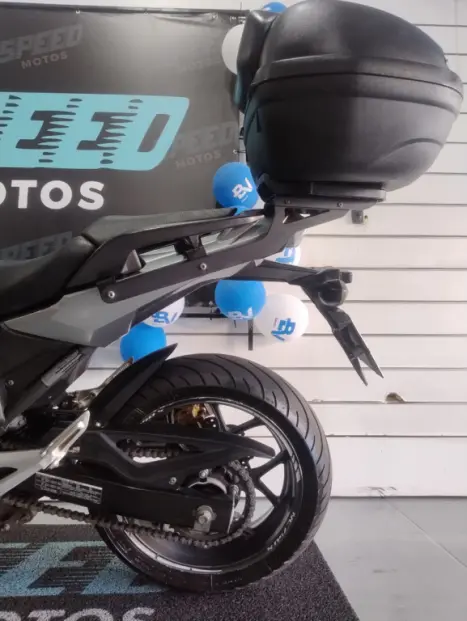 HONDA NC 750 X ABS, Foto 12