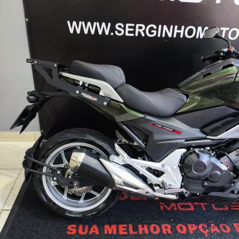 HONDA NC 750 X ABS, Foto 2