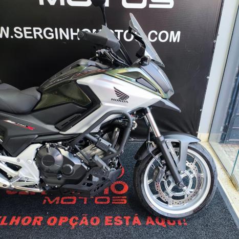 HONDA NC 750 X ABS, Foto 4