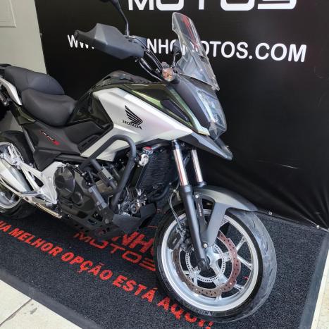 HONDA NC 750 X ABS, Foto 6