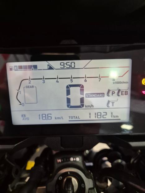 HONDA NC 750 X ABS, Foto 4