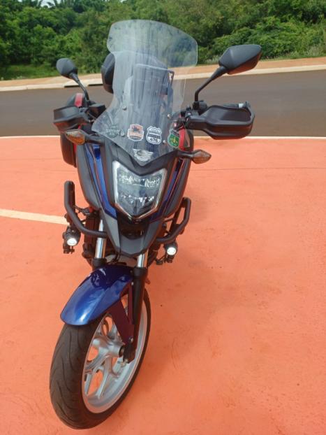 HONDA NC 750 X ABS, Foto 8