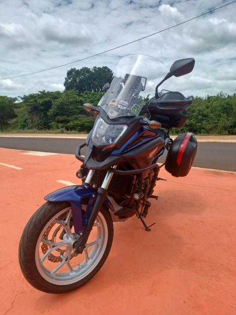 HONDA NC 750 X ABS, Foto 9