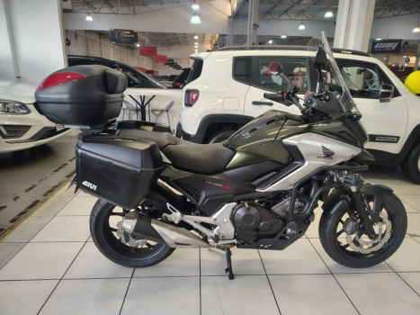 HONDA NC 750 X ABS, Foto 1