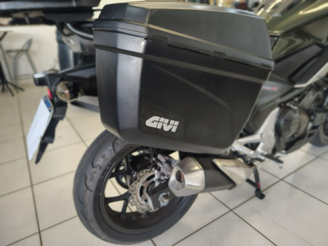 HONDA NC 750 X ABS, Foto 5