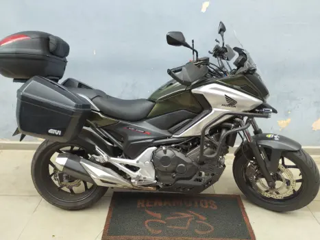 HONDA NC 750 X ABS, Foto 1