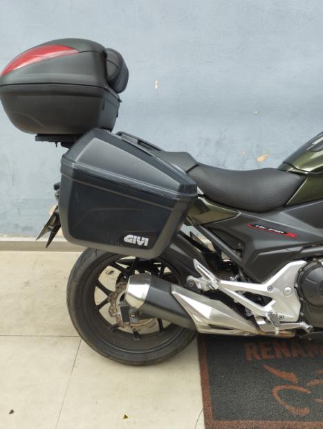 HONDA NC 750 X ABS, Foto 3