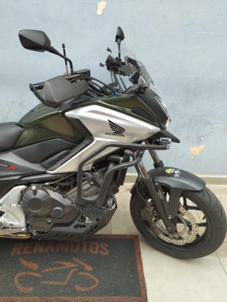 HONDA NC 750 X ABS, Foto 4