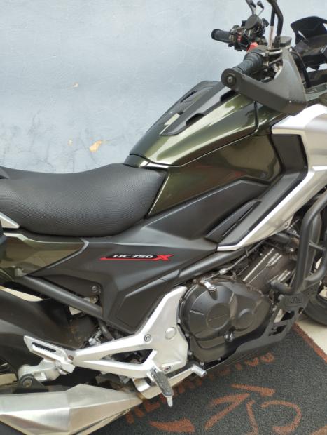 HONDA NC 750 X ABS, Foto 5