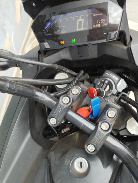 HONDA NC 750 X ABS, Foto 6