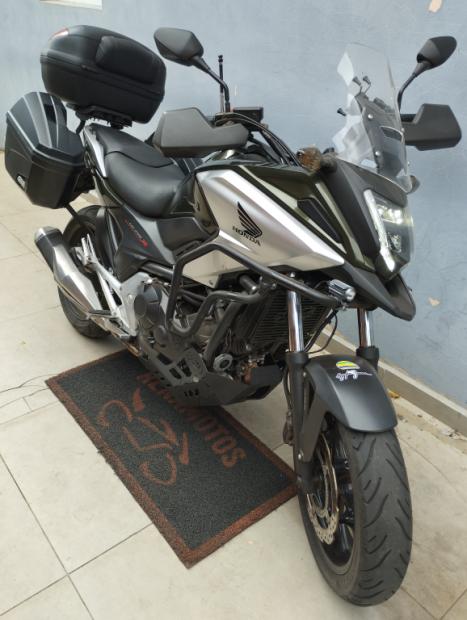 HONDA NC 750 X ABS, Foto 7