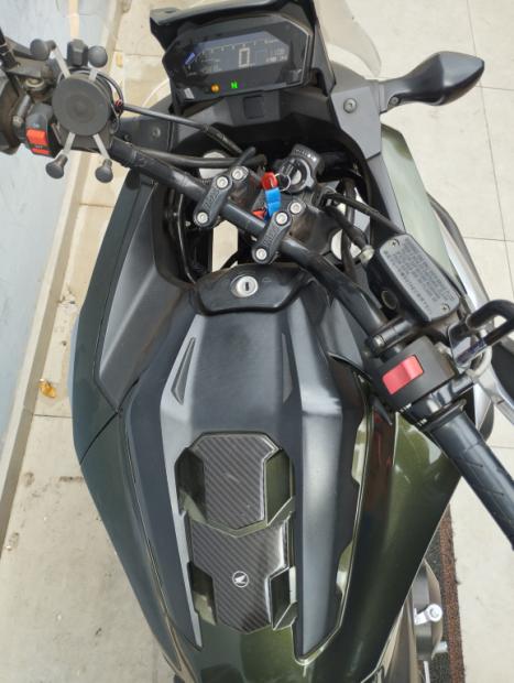 HONDA NC 750 X ABS, Foto 8
