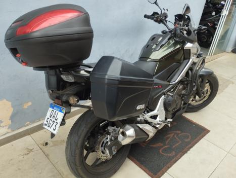 HONDA NC 750 X ABS, Foto 9