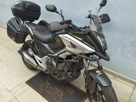 HONDA NC 750 X ABS, Foto 10