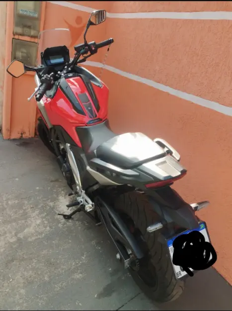 HONDA NC 750 X ABS, Foto 3