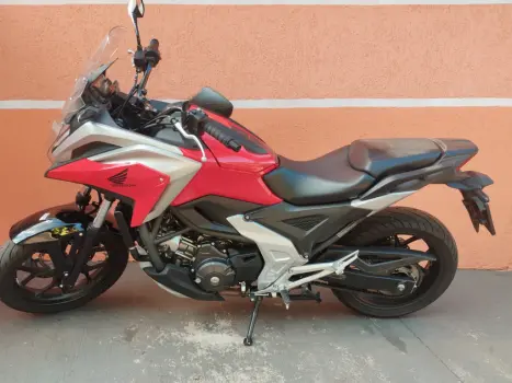HONDA NC 750 X ABS, Foto 1