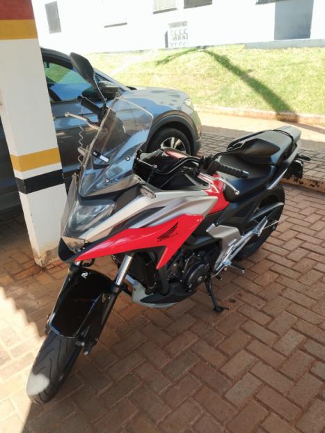 HONDA NC 750 X ABS, Foto 4