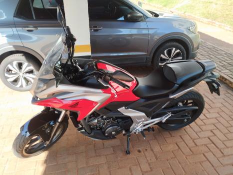 HONDA NC 750 X ABS, Foto 5