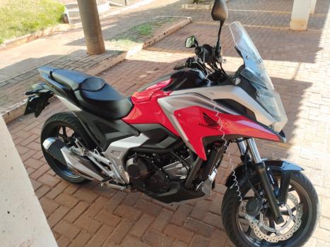 HONDA NC 750 X ABS, Foto 6