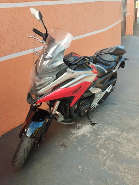 HONDA NC 750 X ABS, Foto 7