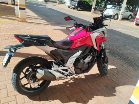 HONDA NC 750 X ABS, Foto 8