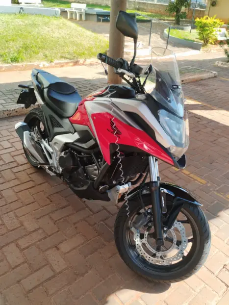 HONDA NC 750 X ABS, Foto 9