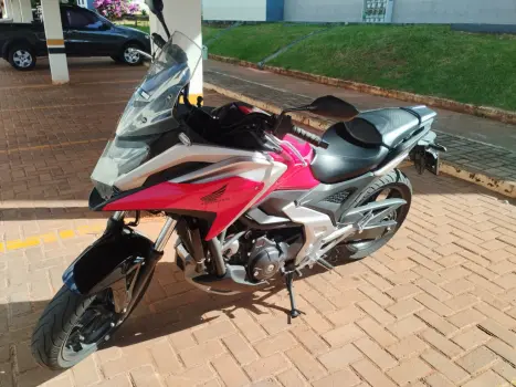 HONDA NC 750 X ABS, Foto 10