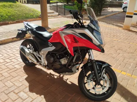 HONDA NC 750 X ABS, Foto 11
