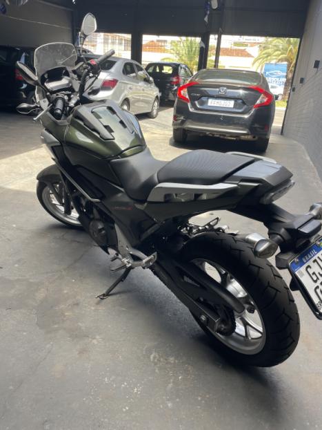 HONDA NC 750 X ABS, Foto 3