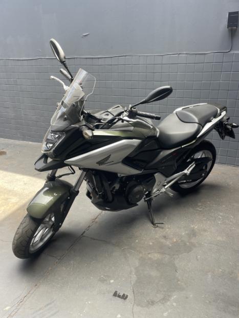 HONDA NC 750 X ABS, Foto 4